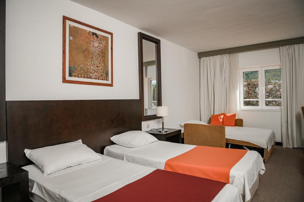 Hotel International Rab Town Ngoại thất bức ảnh