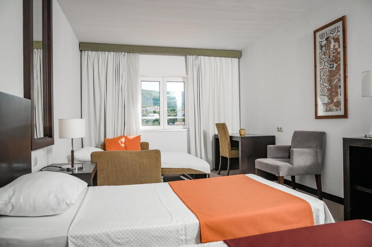 Hotel International Rab Town Ngoại thất bức ảnh
