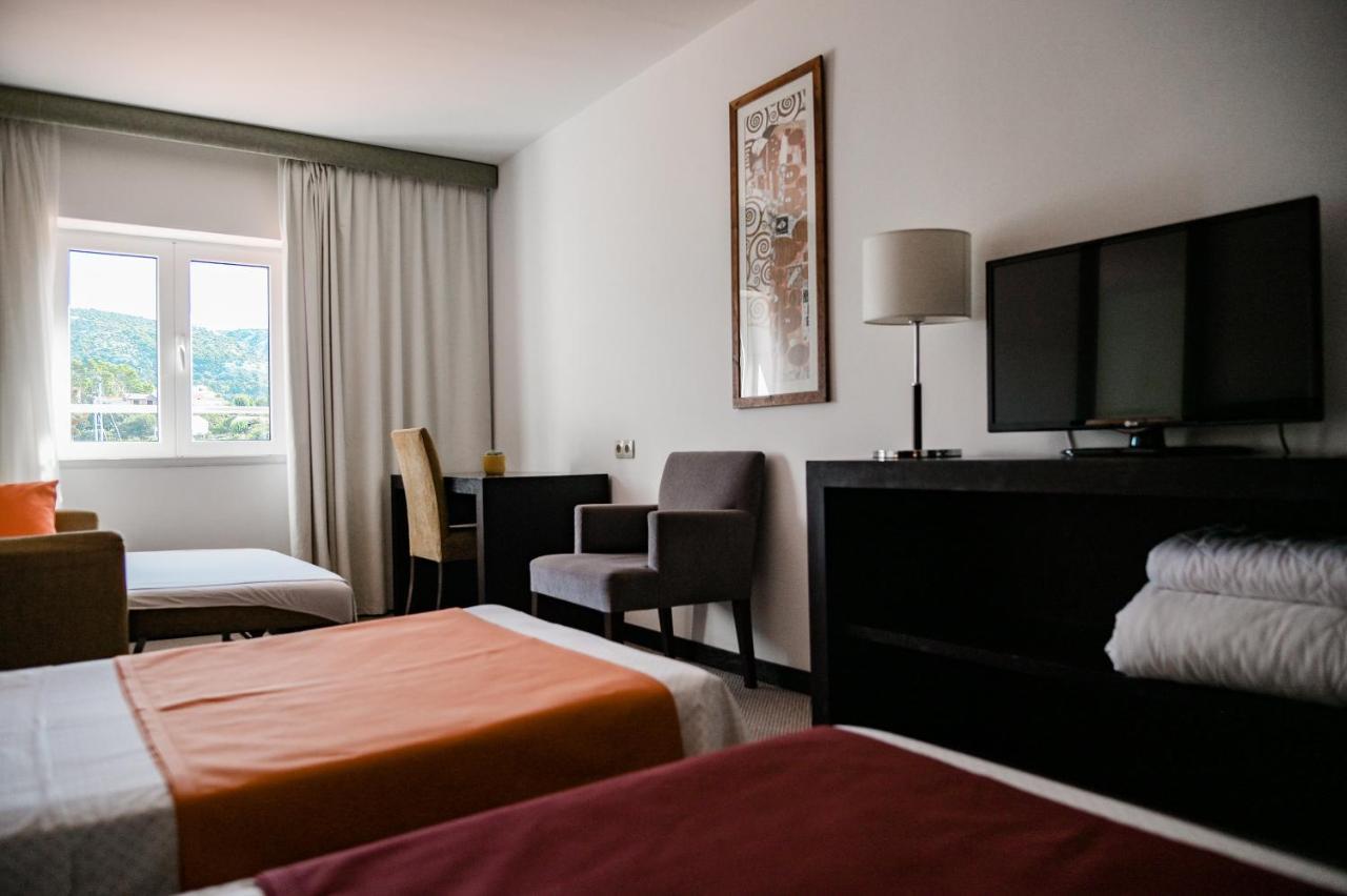 Hotel International Rab Town Ngoại thất bức ảnh