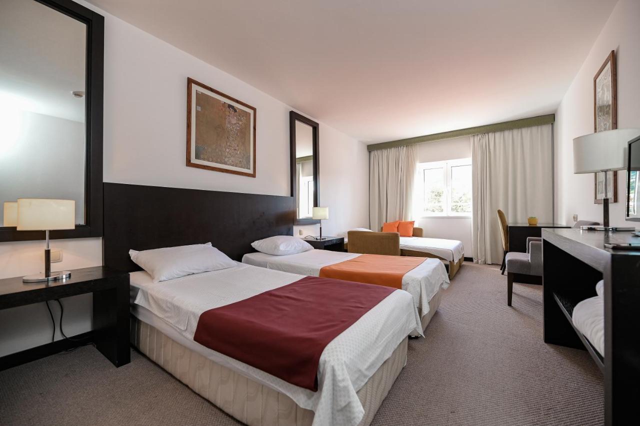 Hotel International Rab Town Ngoại thất bức ảnh